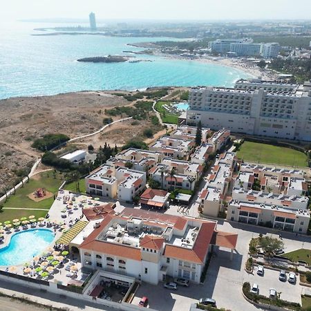 Aktea Beach Village Ayia Napa Exterior foto