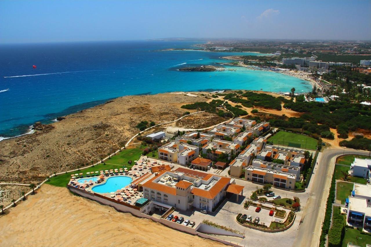 Aktea Beach Village Ayia Napa Exterior foto