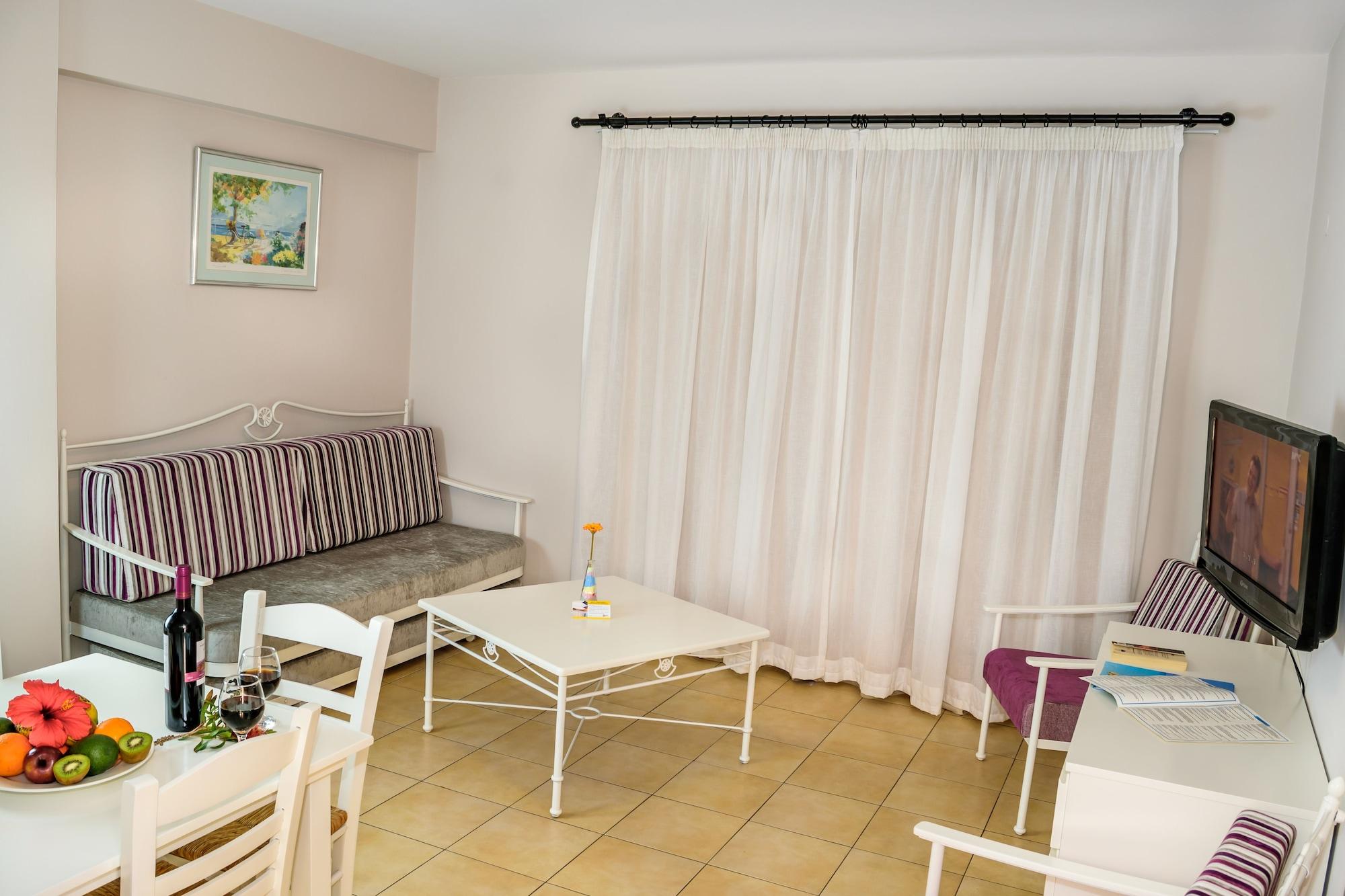 Aktea Beach Village Ayia Napa Exterior foto