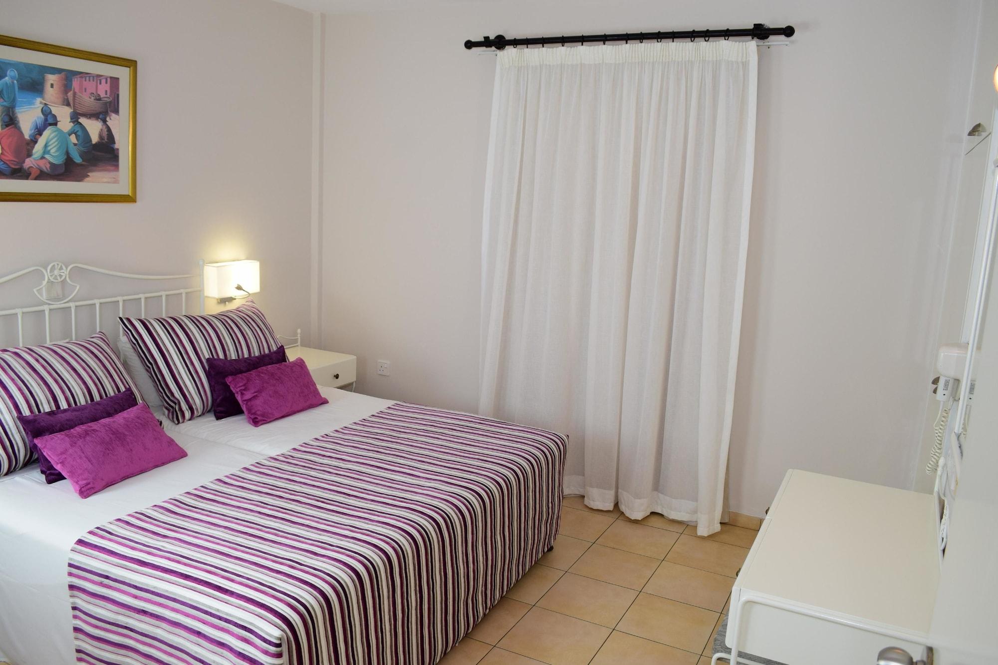 Aktea Beach Village Ayia Napa Exterior foto