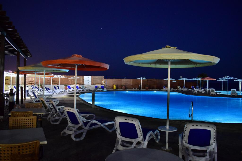 Aktea Beach Village Ayia Napa Exterior foto