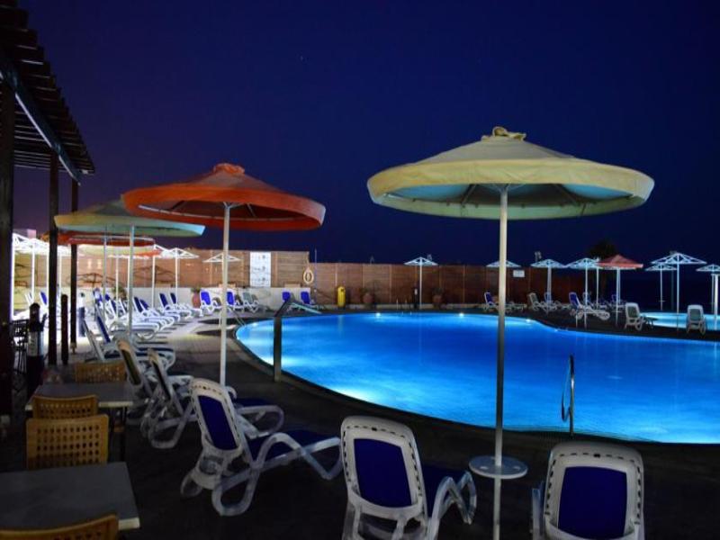 Aktea Beach Village Ayia Napa Exterior foto