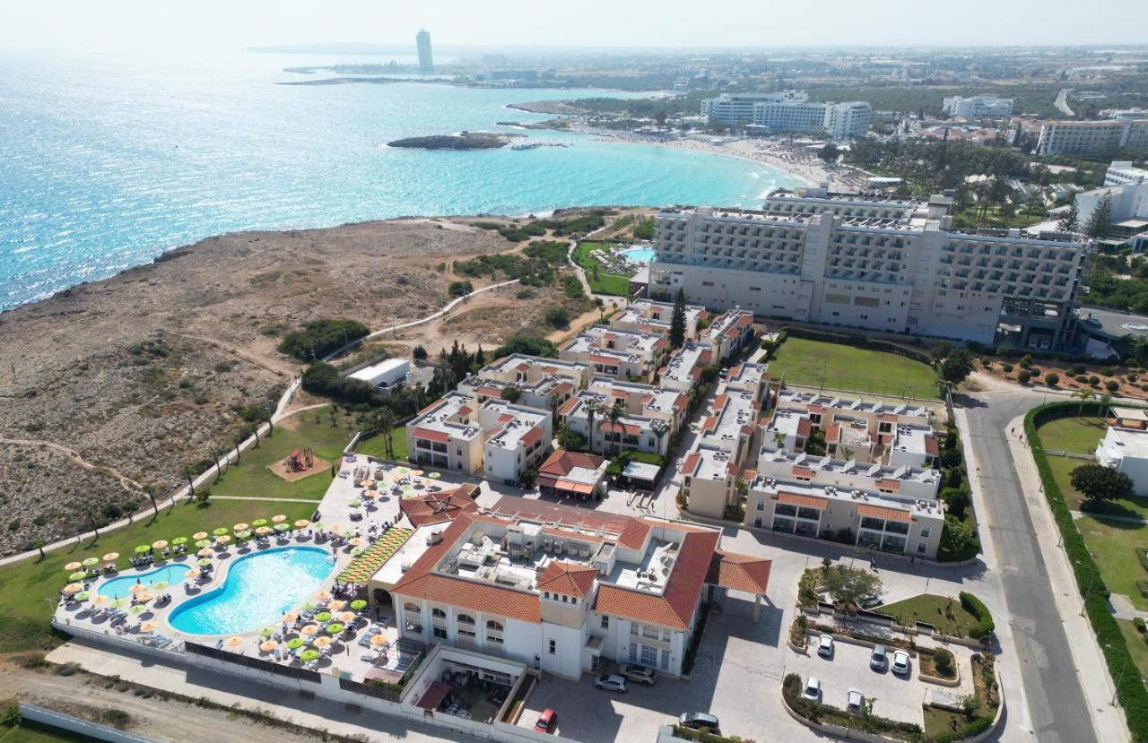 Aktea Beach Village Ayia Napa Exterior foto