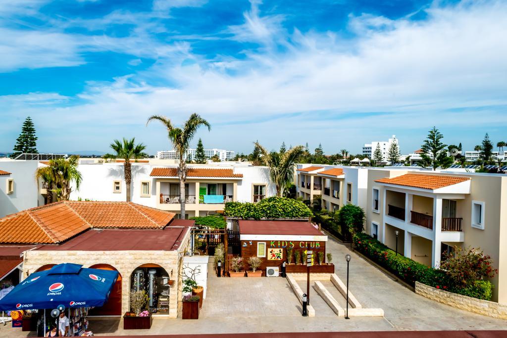 Aktea Beach Village Ayia Napa Exterior foto