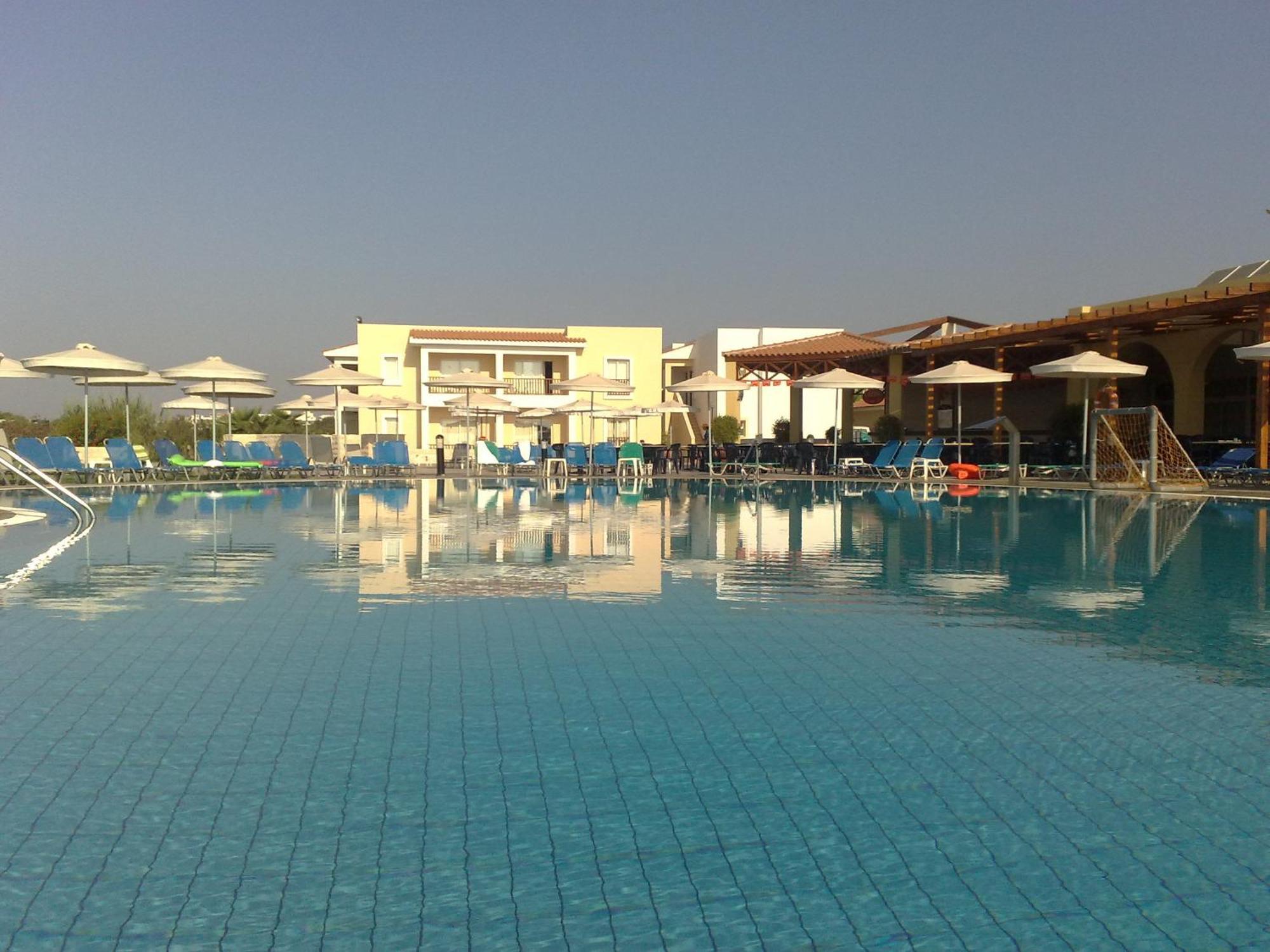 Aktea Beach Village Ayia Napa Exterior foto