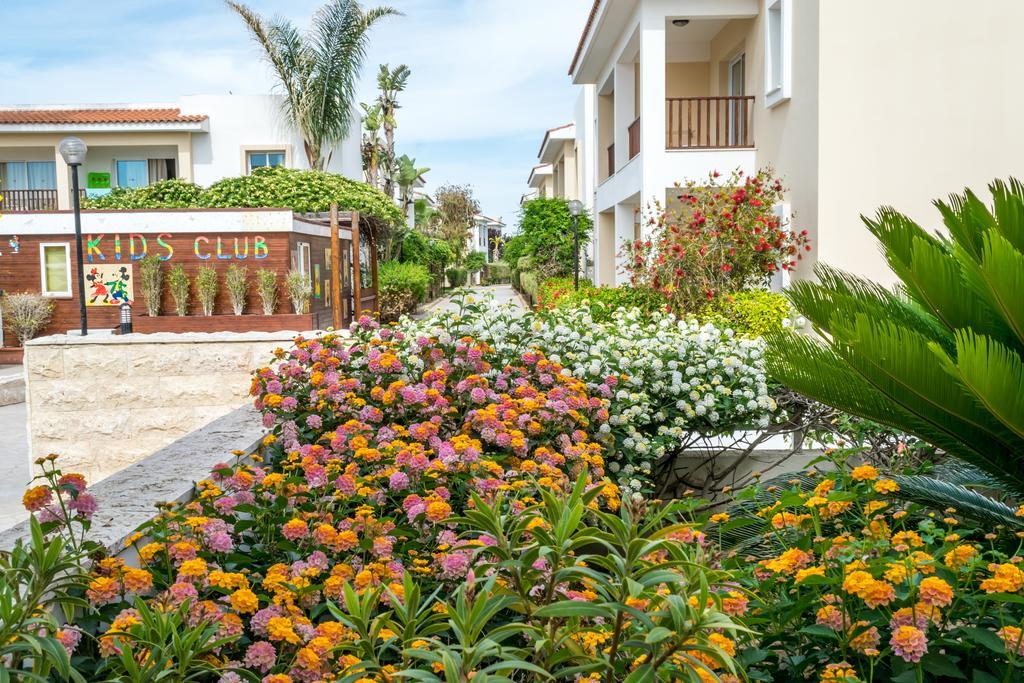 Aktea Beach Village Ayia Napa Exterior foto