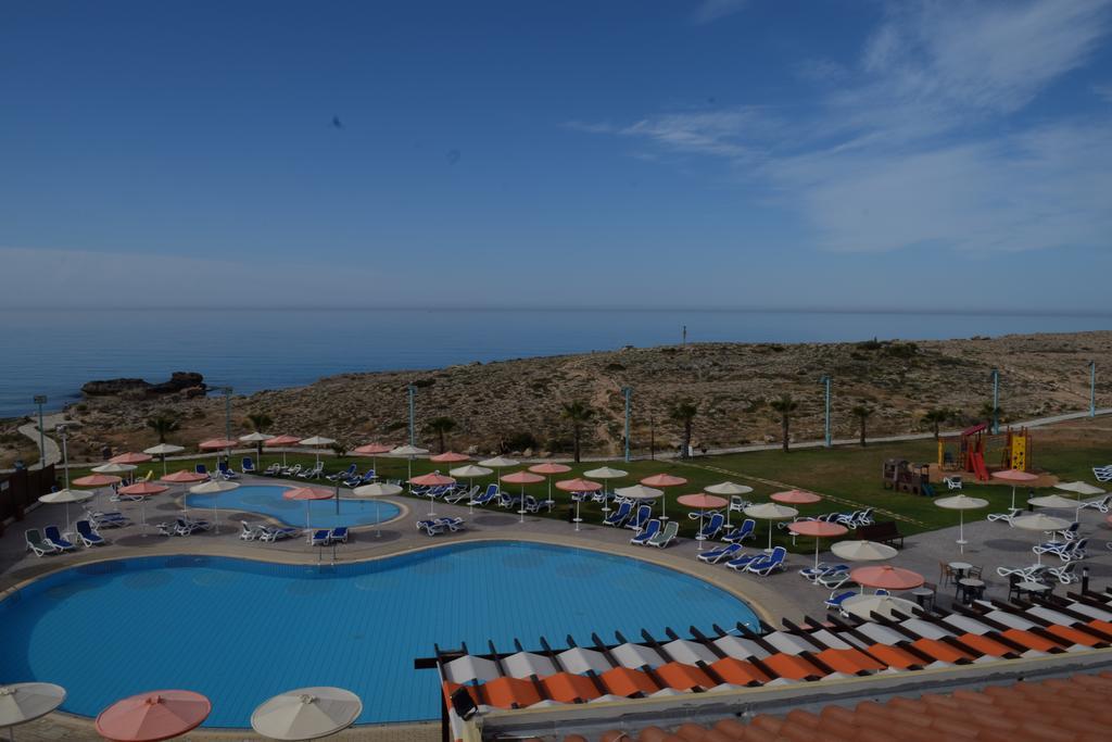 Aktea Beach Village Ayia Napa Exterior foto