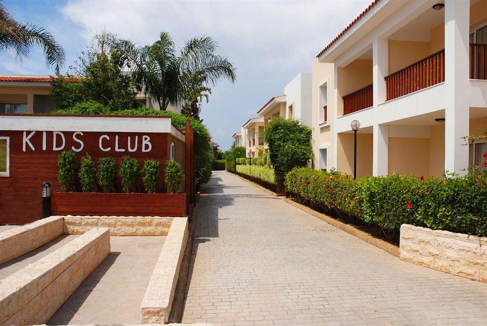Aktea Beach Village Ayia Napa Exterior foto