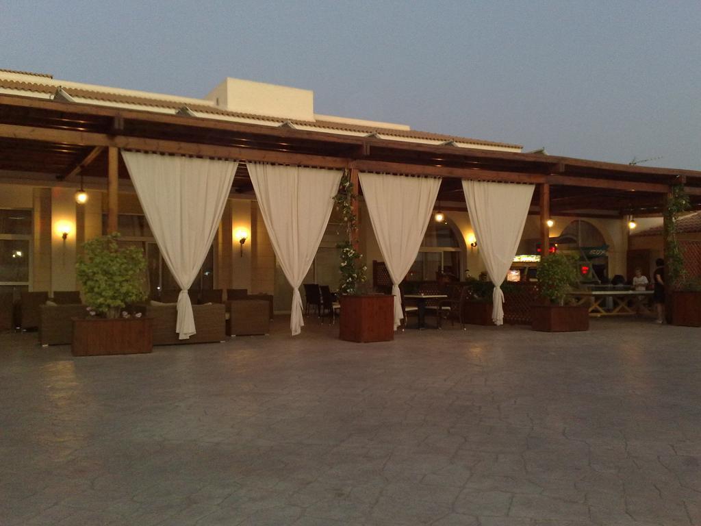 Aktea Beach Village Ayia Napa Exterior foto